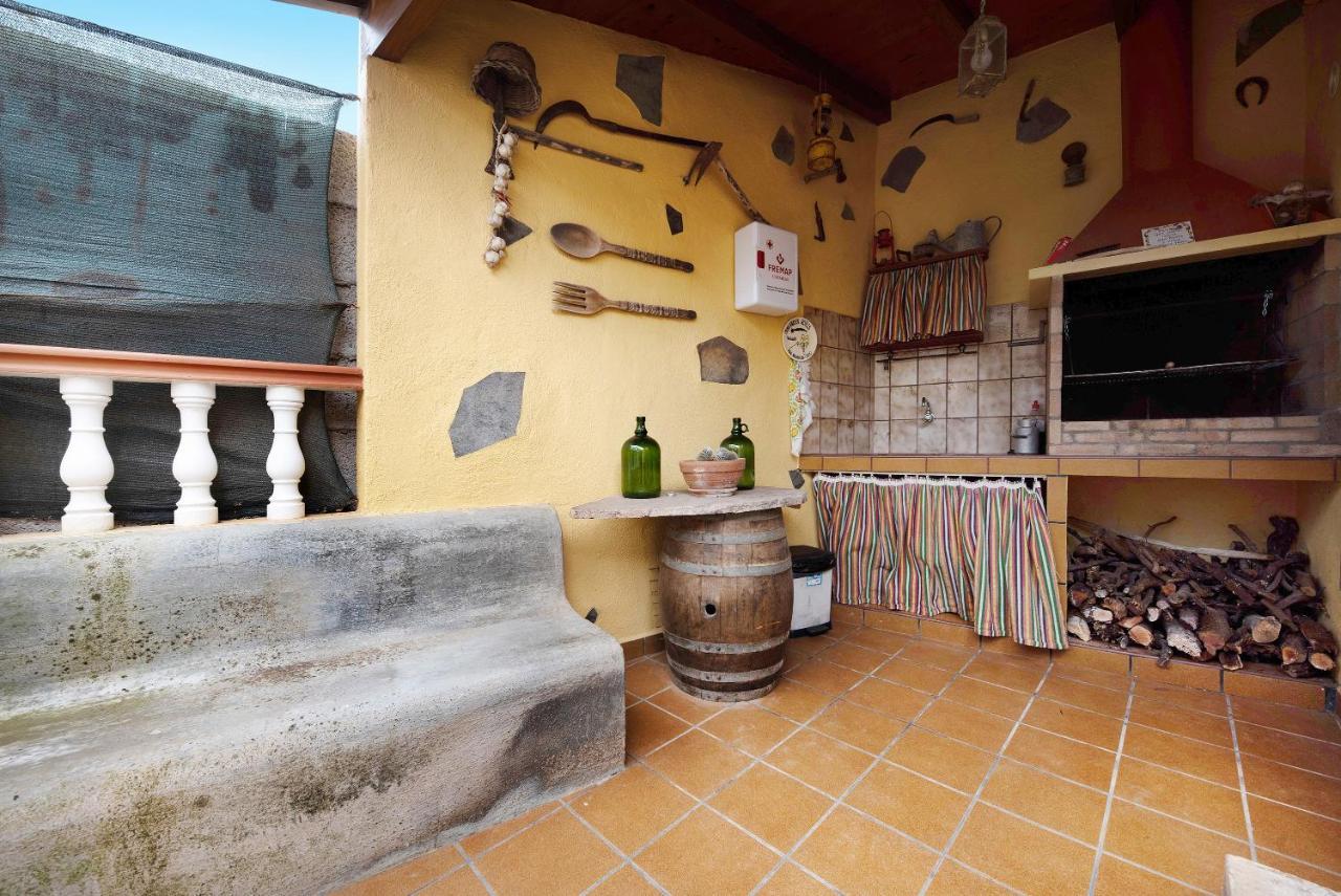 El Lagar Villa Los Silos Exterior photo