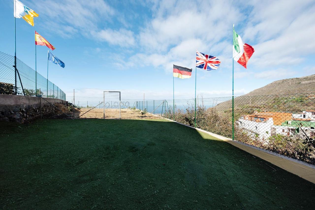 El Lagar Villa Los Silos Exterior photo